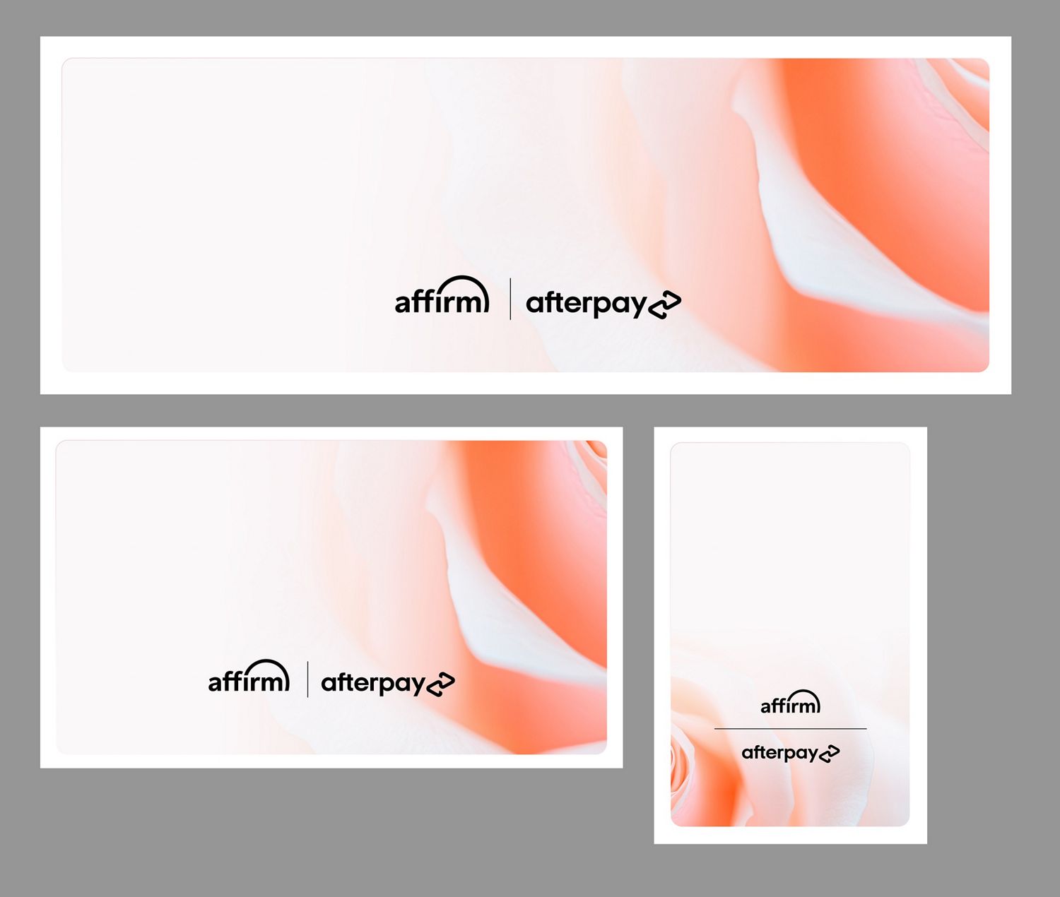 A blooming rose next to the Dyson Airwrap i.d. multi-styler and dryer in Ceramic pink and rose gold, and storage case.