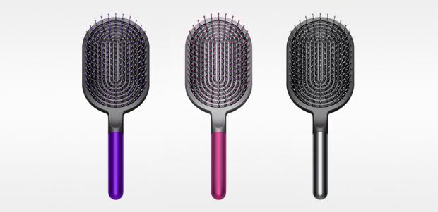 Dyson paddle brush(fu)