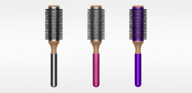 Dyson透氣捲髮梳(35mm) 