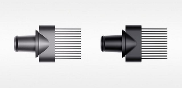 Dyson Supersonic Hair Dryer Attachments Overview Dyson