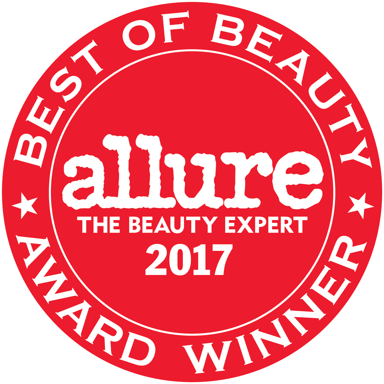 Allure Best of Beauty
