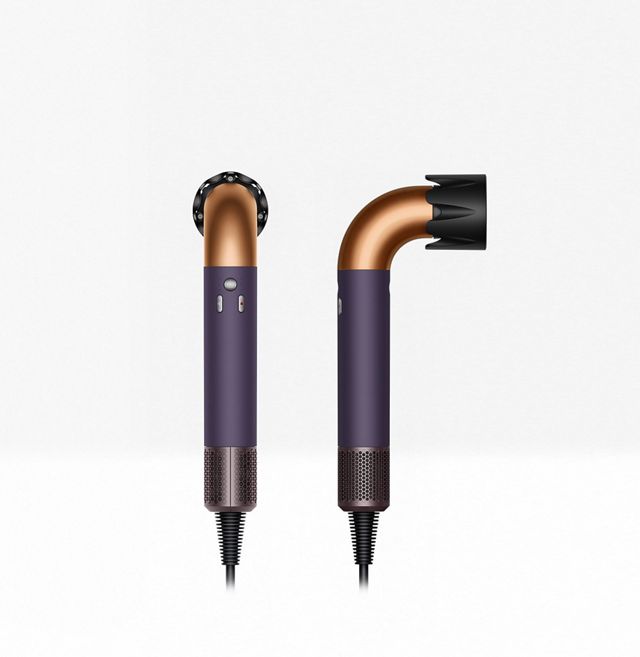Dyson Supersonic r professional hair dryer for salons