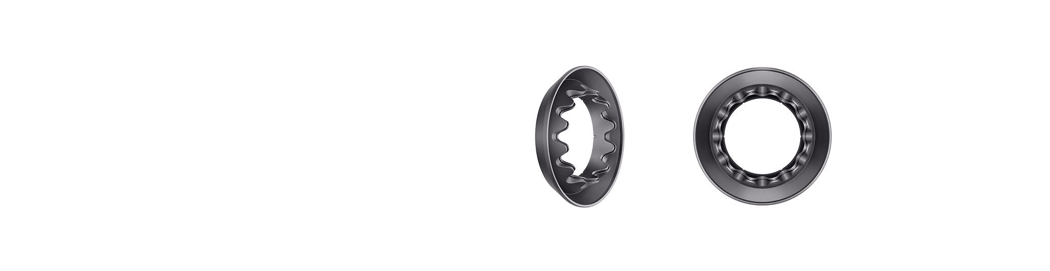 Gentle air attachment 