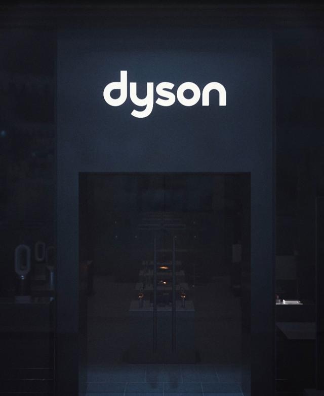 Dyson vacuum cleaners, hair dryers and stylers, fans ...