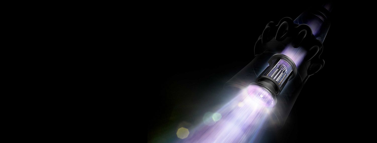 Dyson vacuum cleaner head