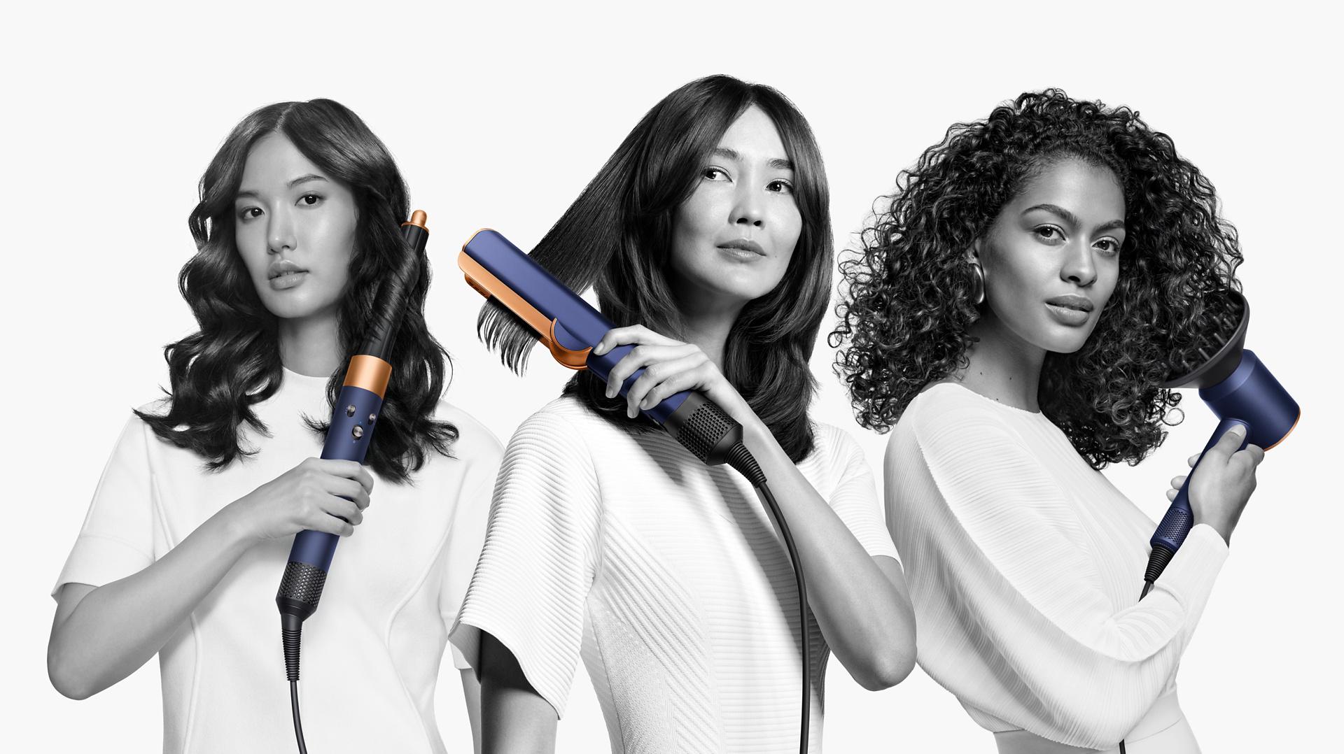 Sign up to receive Dyson's new hair dryer technology news | Dyson NZ