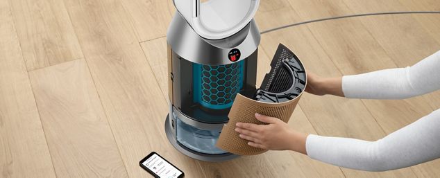 Air purifier filters