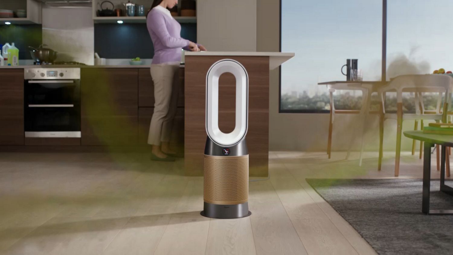 Dyson best air store purifier