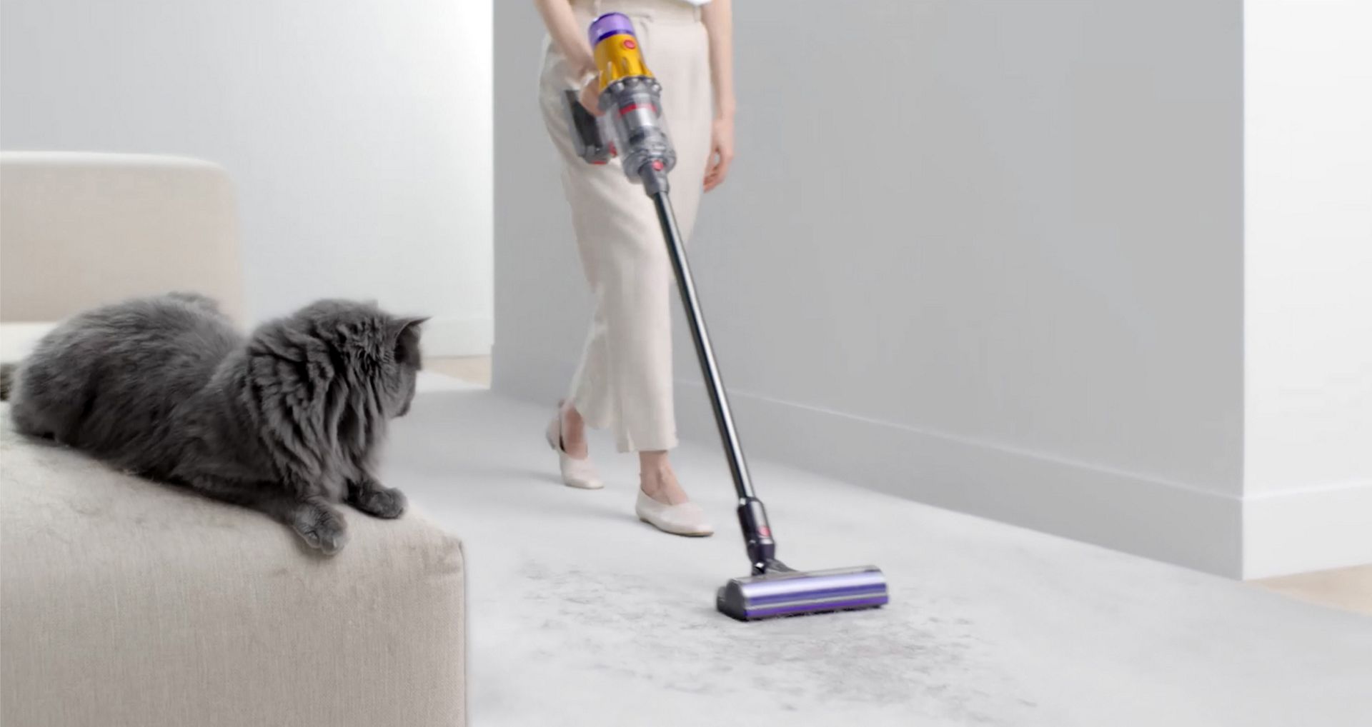 Finding a Vacuum That Fits Your Floor Plan and Patience