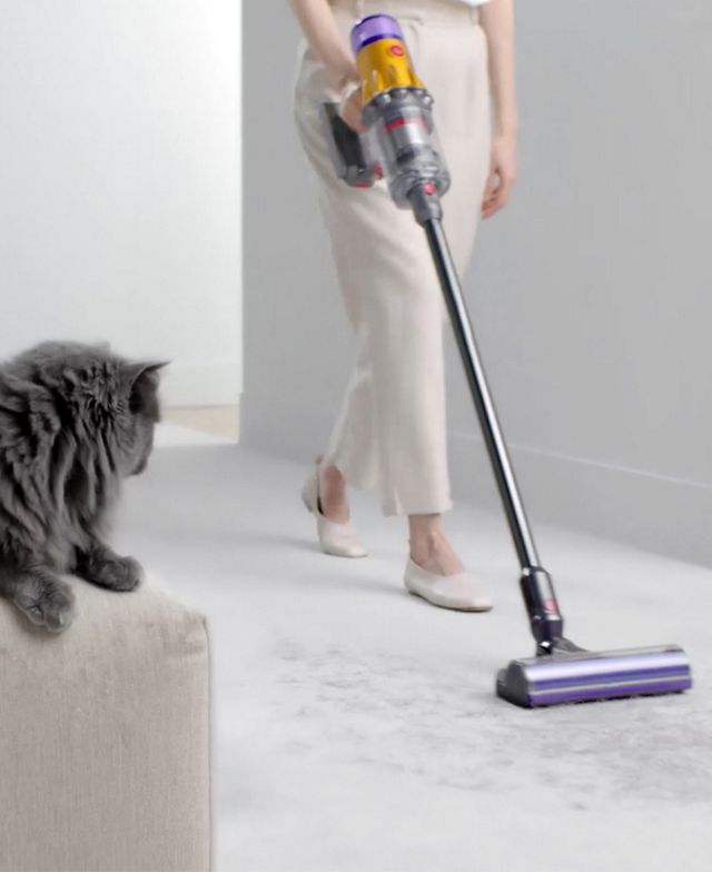 Dyson V12 Detect Slim – Flawlessly Crafted for Deep Cleaning