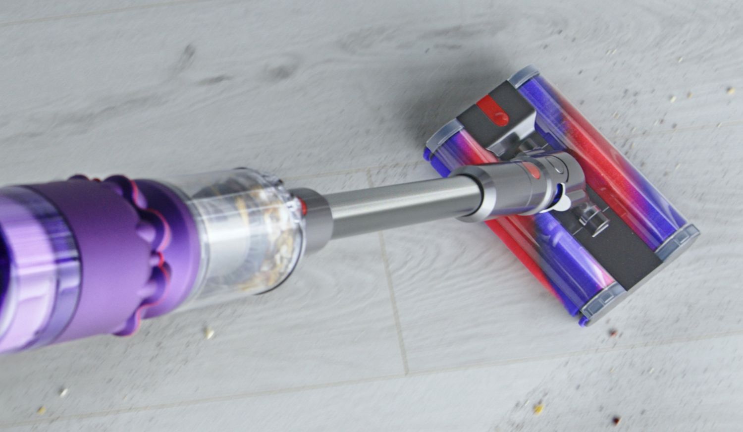 Omni-glide cordless vacuum | Dyson Canada