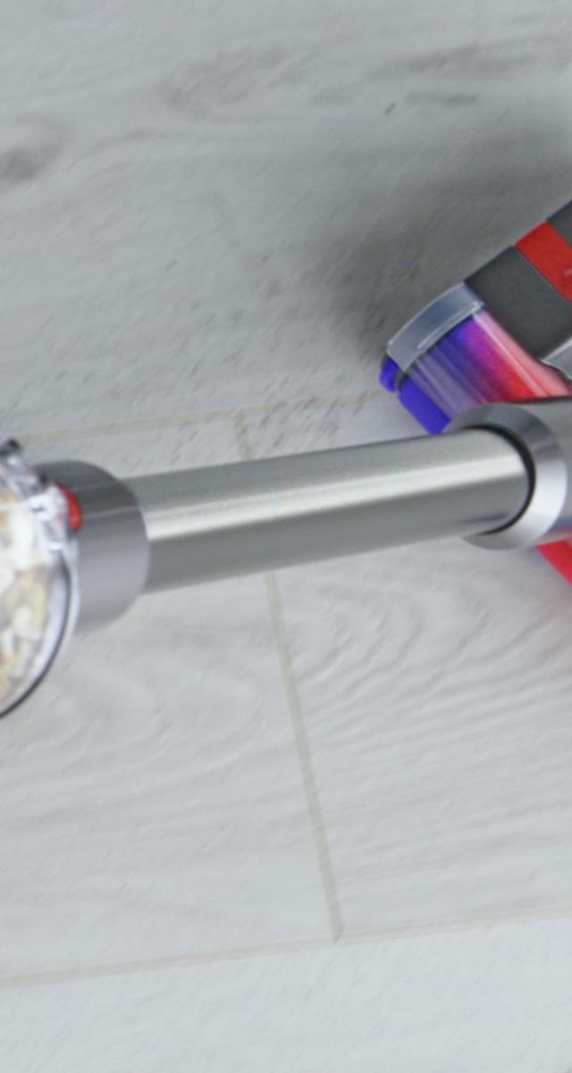 Dyson omni glide price