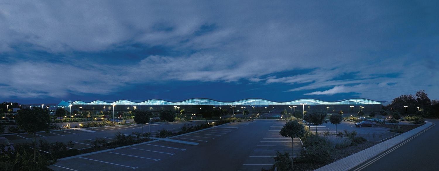 Dyson Malmesbury campus