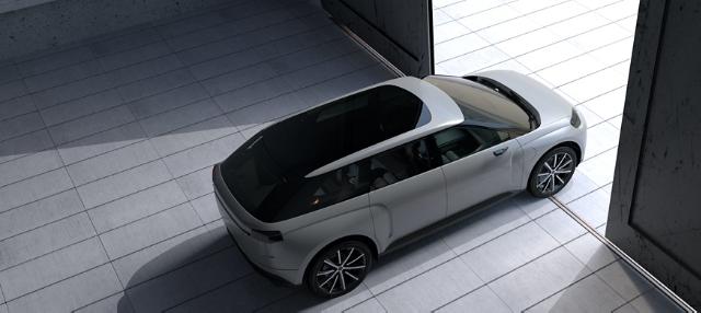 Dyson discount concept car