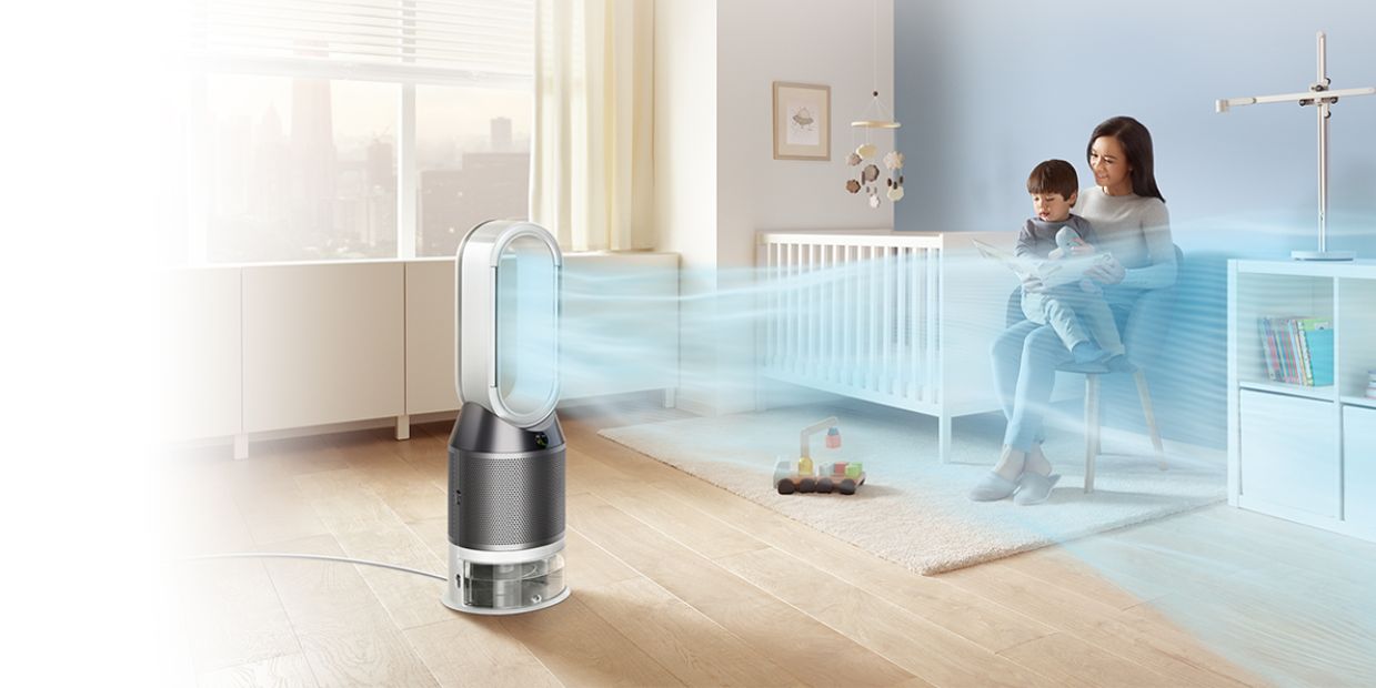 dyson uvc led