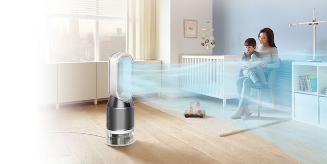 Dyson | Dyson launches first three-in-one purifying humidifying fan