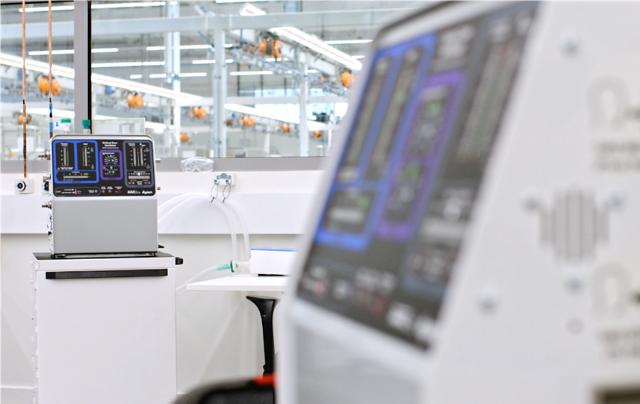 Ventilator Update May 2020