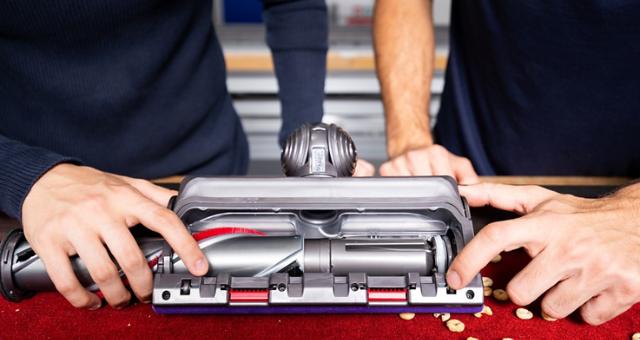 Dyson Spring Clean Like A Dyson Engineer Vacuum Cleaning Tips