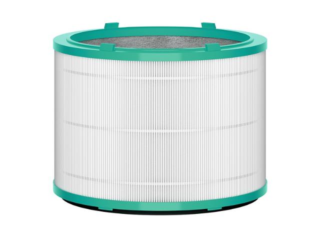 Dyson Pure Hot Cool Link Purifier Heater White Silver Dyson