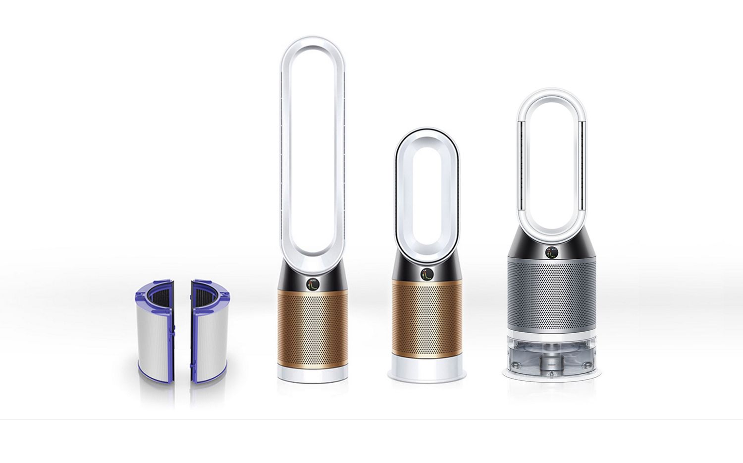Air purifier filters | Dyson