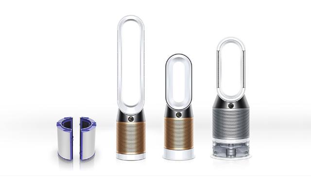 Pure Hot Cool Purifier Fan Heater App Dyson