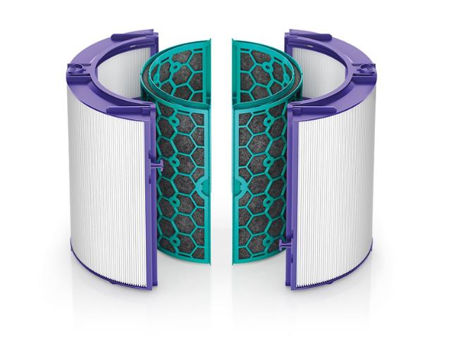 Dyson Pure Hot Cool Hp04 White Silver Dyson