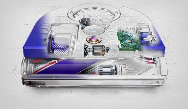Dyson launches the most powerful robot vacuum with six times the suction of any other