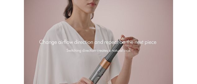 Dyson flyaway attachment