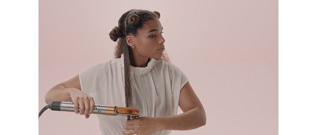 Dyson airwrap