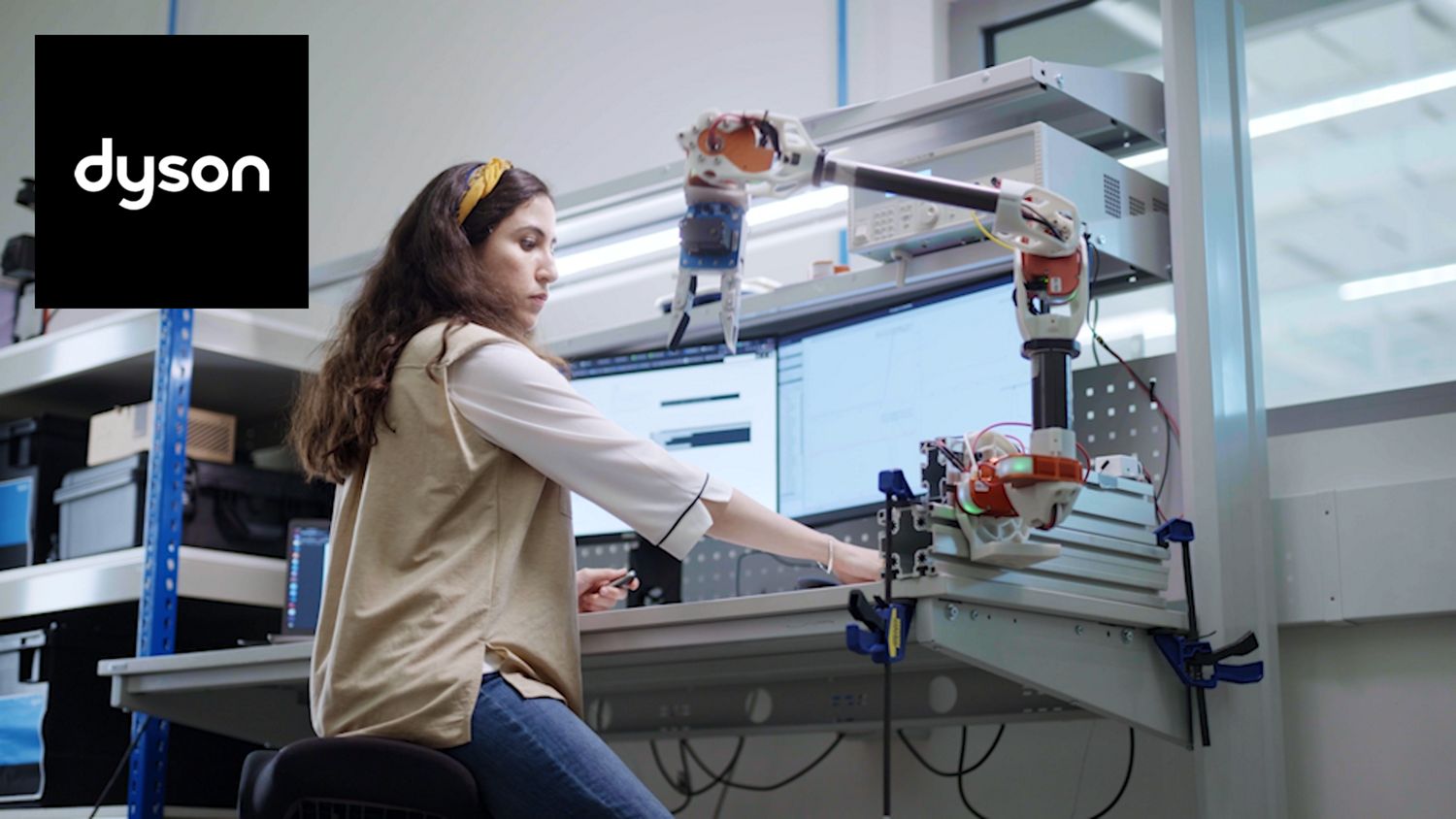 Dyson | James Dyson calls for more women to join the engineering and ...