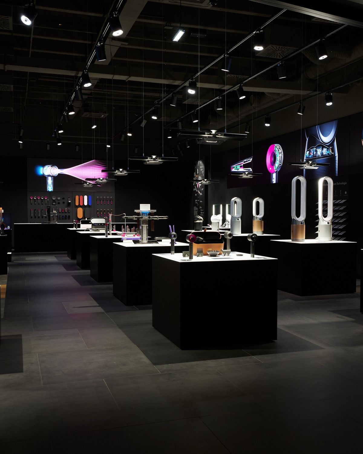 Dyson Demo Store Wien