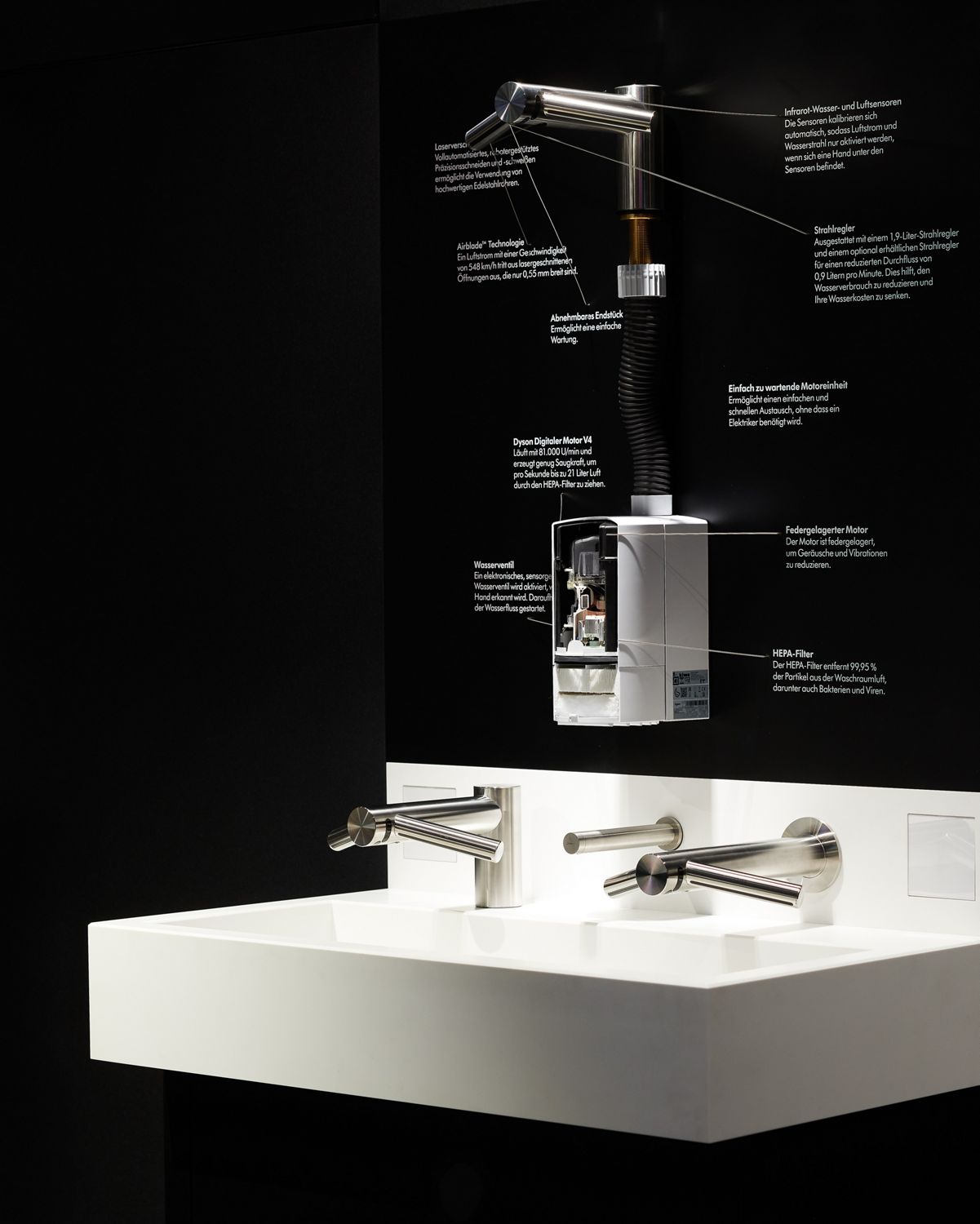 Dyson Demo Store Wien
