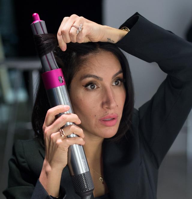 Introducing the next generation Dyson Airwrap