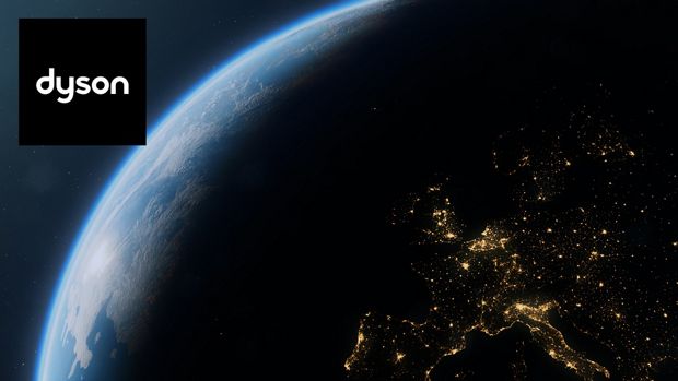 projekt Global Air Quality Connected Data firmy Dyson