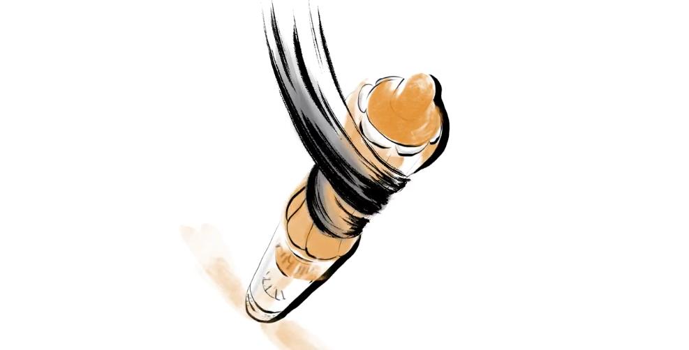 Dyson Supersonic copper