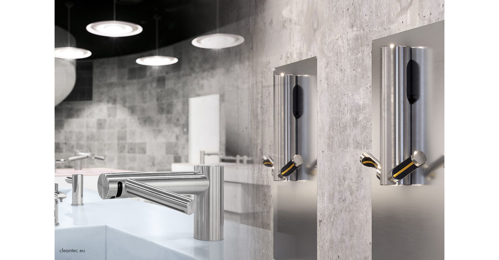 Dyson Airblade Technologie 7