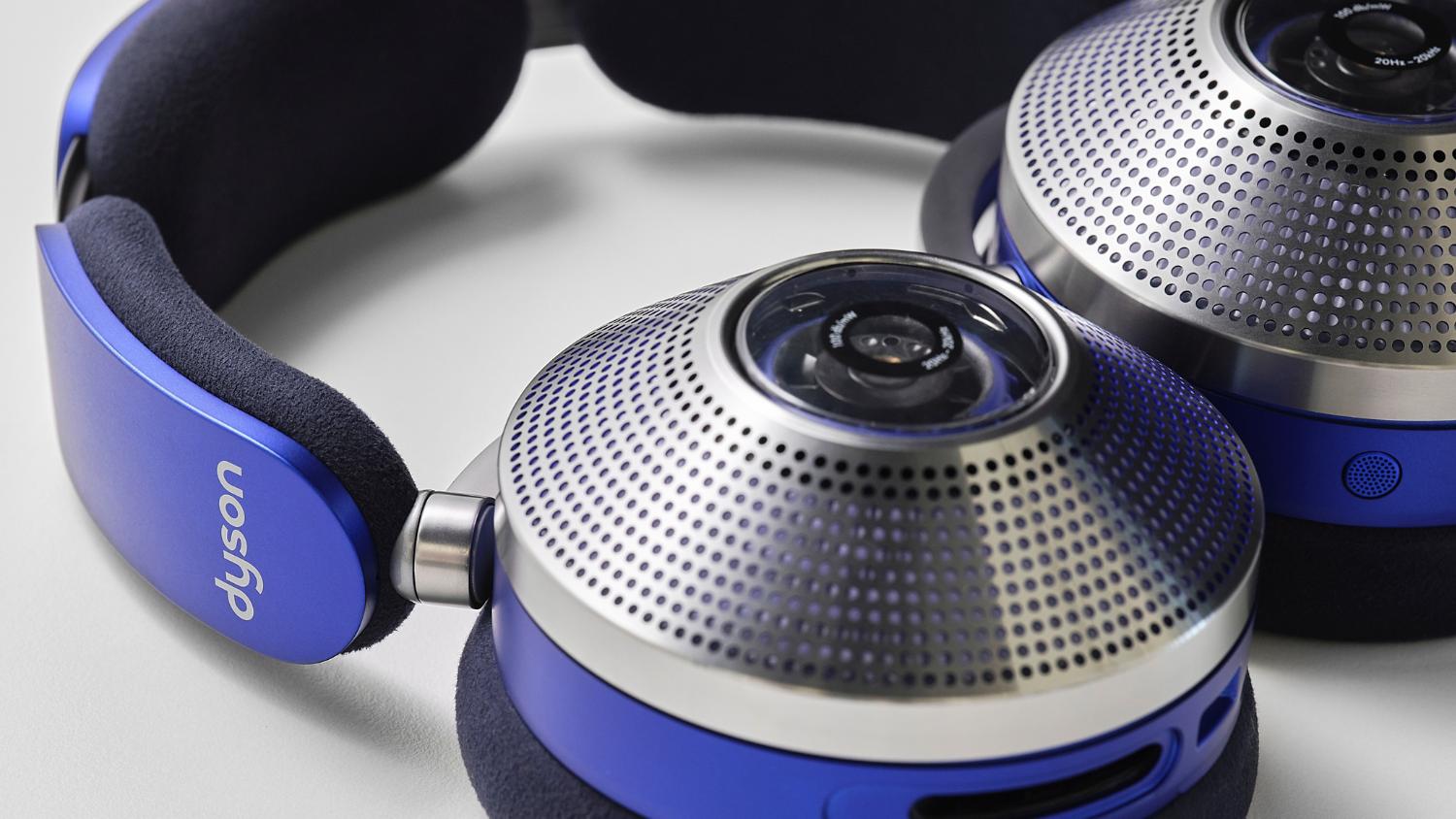 Dyson Zone headphones