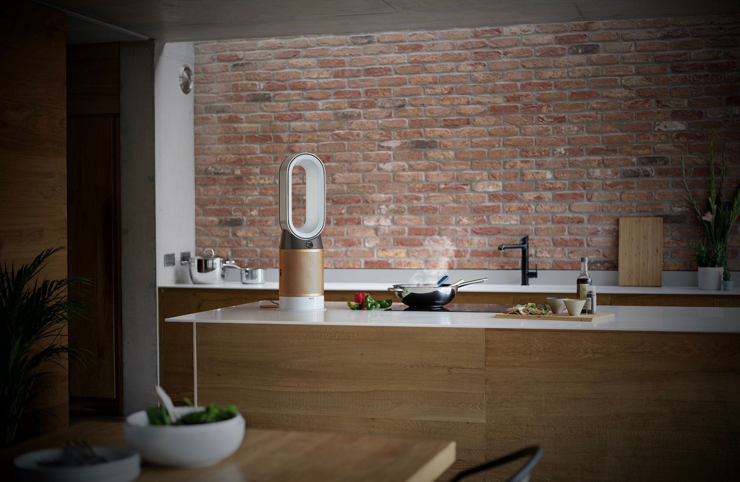 dyson kitchen extractor fan