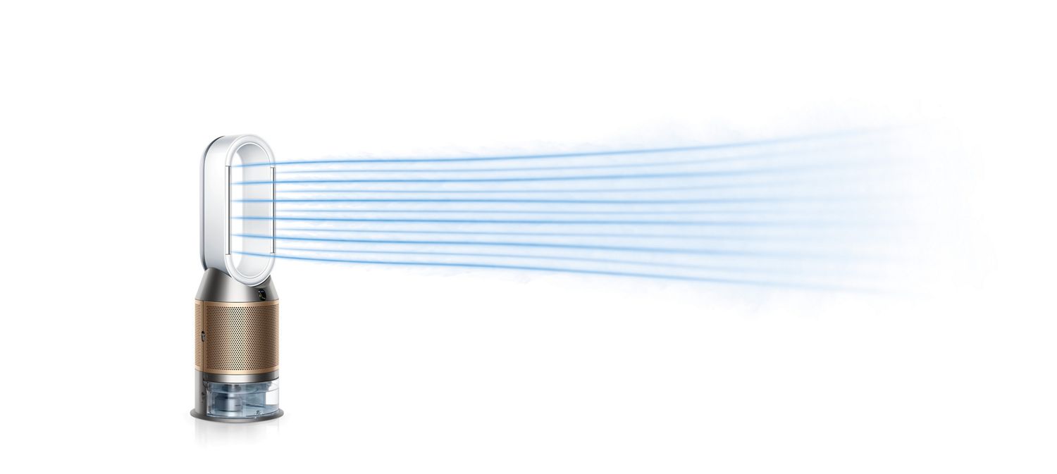Dyson Purifier Humidify+Cool Formaldehyde