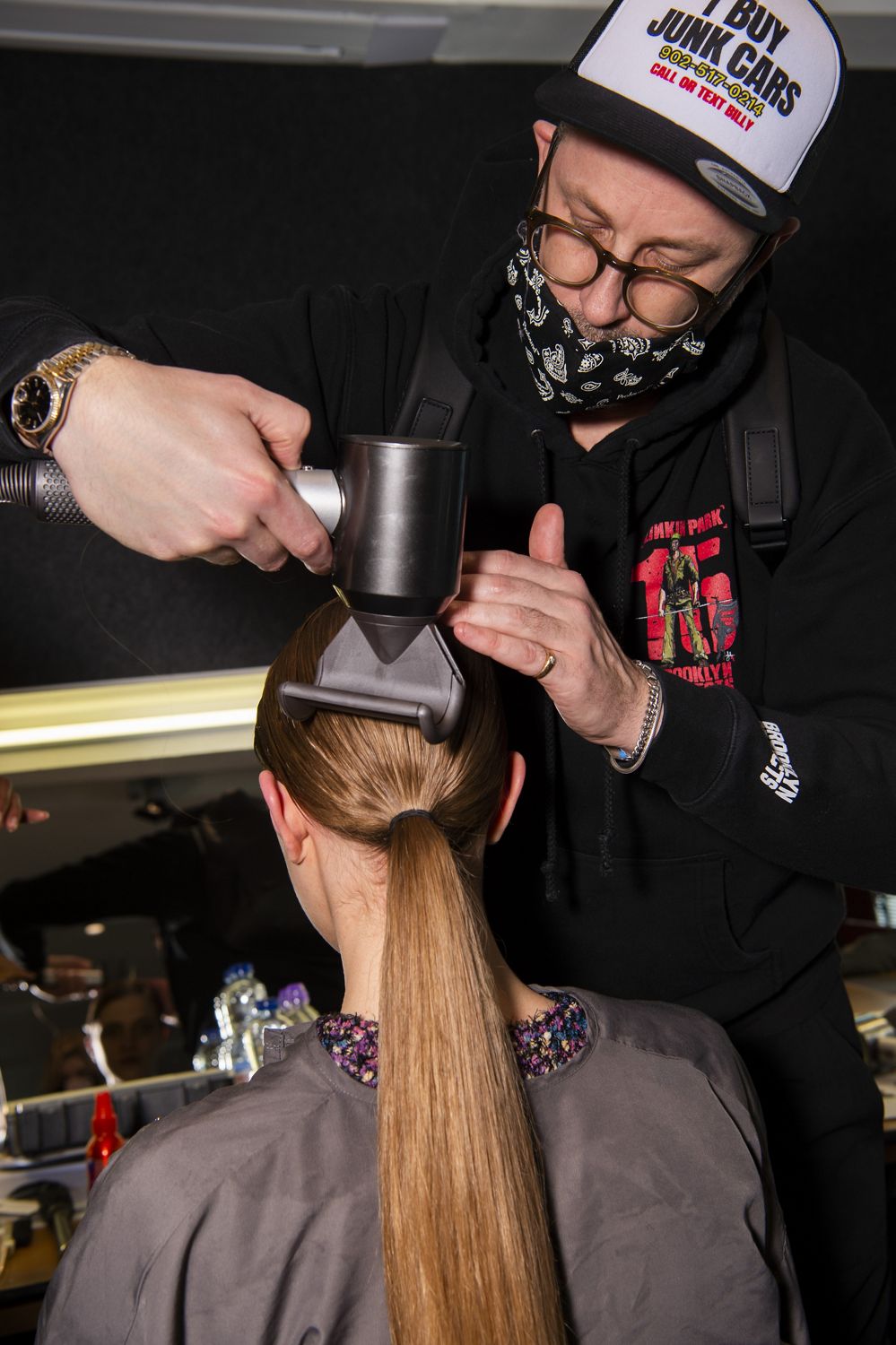 Dyson Diffuser attachment