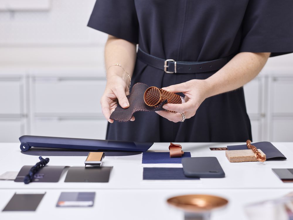 Prussian blue supersonic