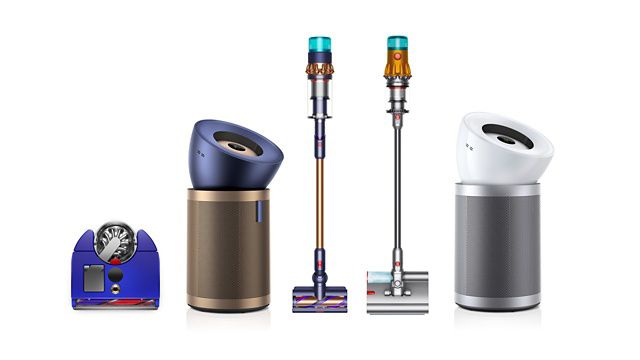 Dyson launches suite of new Dyson technology healthier homes