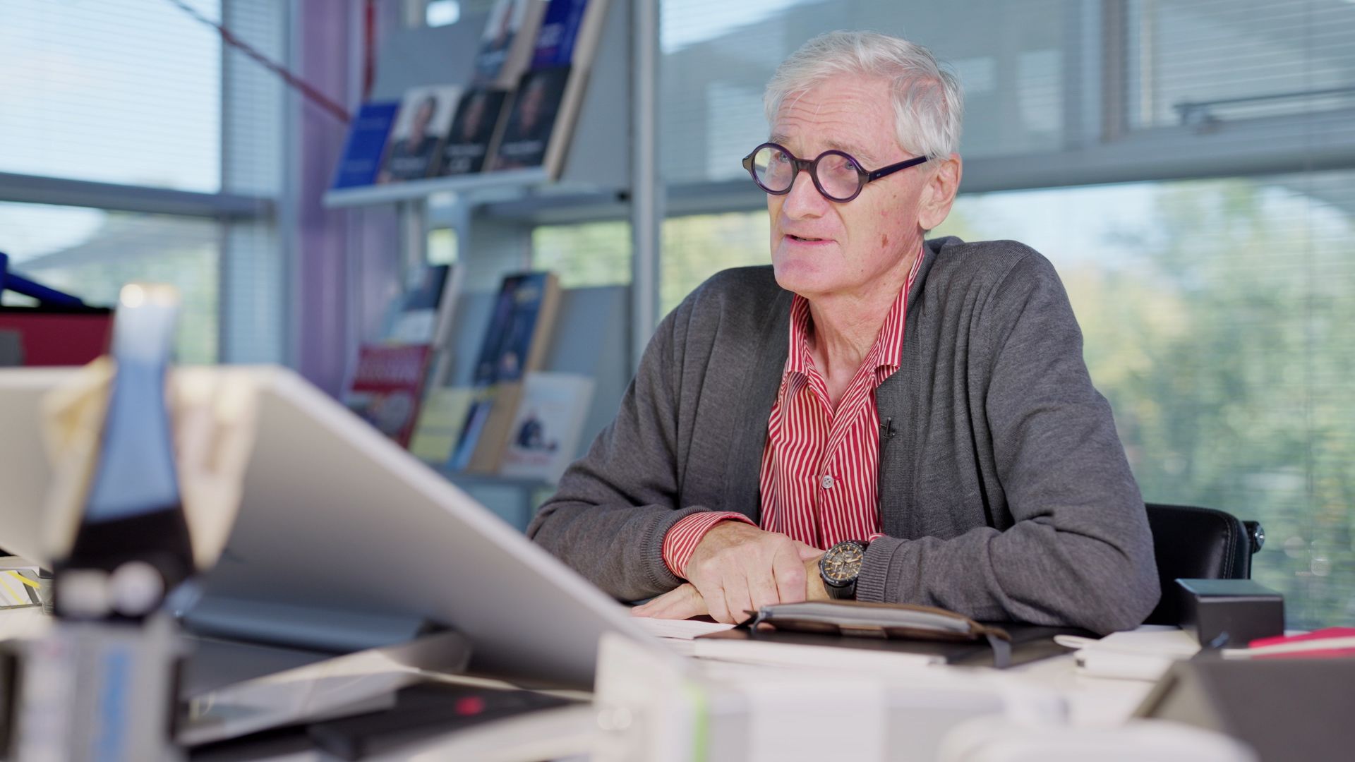 James Dyson Award Global winner video.