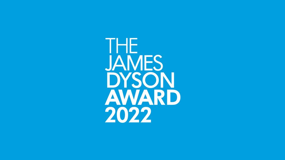 Logo James Dyson Award 2022