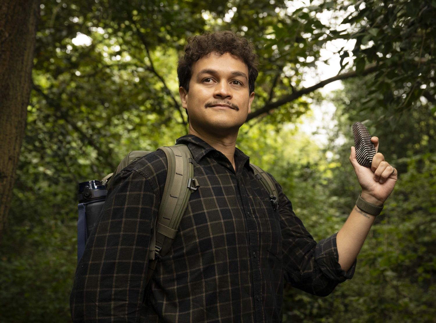 Dotplot being demonstrated