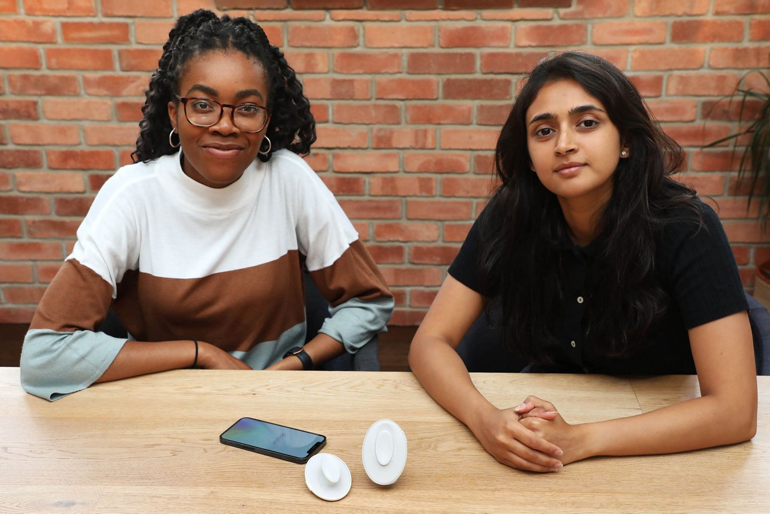 The James Dyson Award winner for the UK, Dotplot