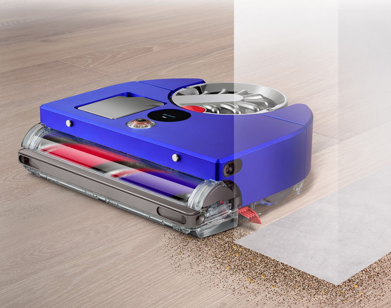 Dyson 360 VisNav robot vacuum cleaner