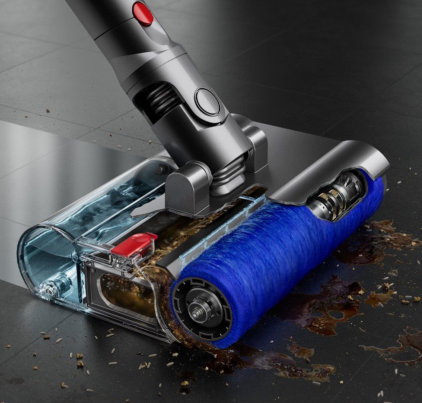 Dyson Submarine wet roller head