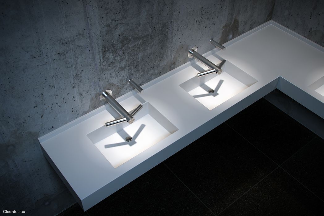 Dyson Airblade Technologie