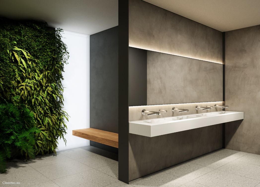 Dyson Händetrockner Technologie 